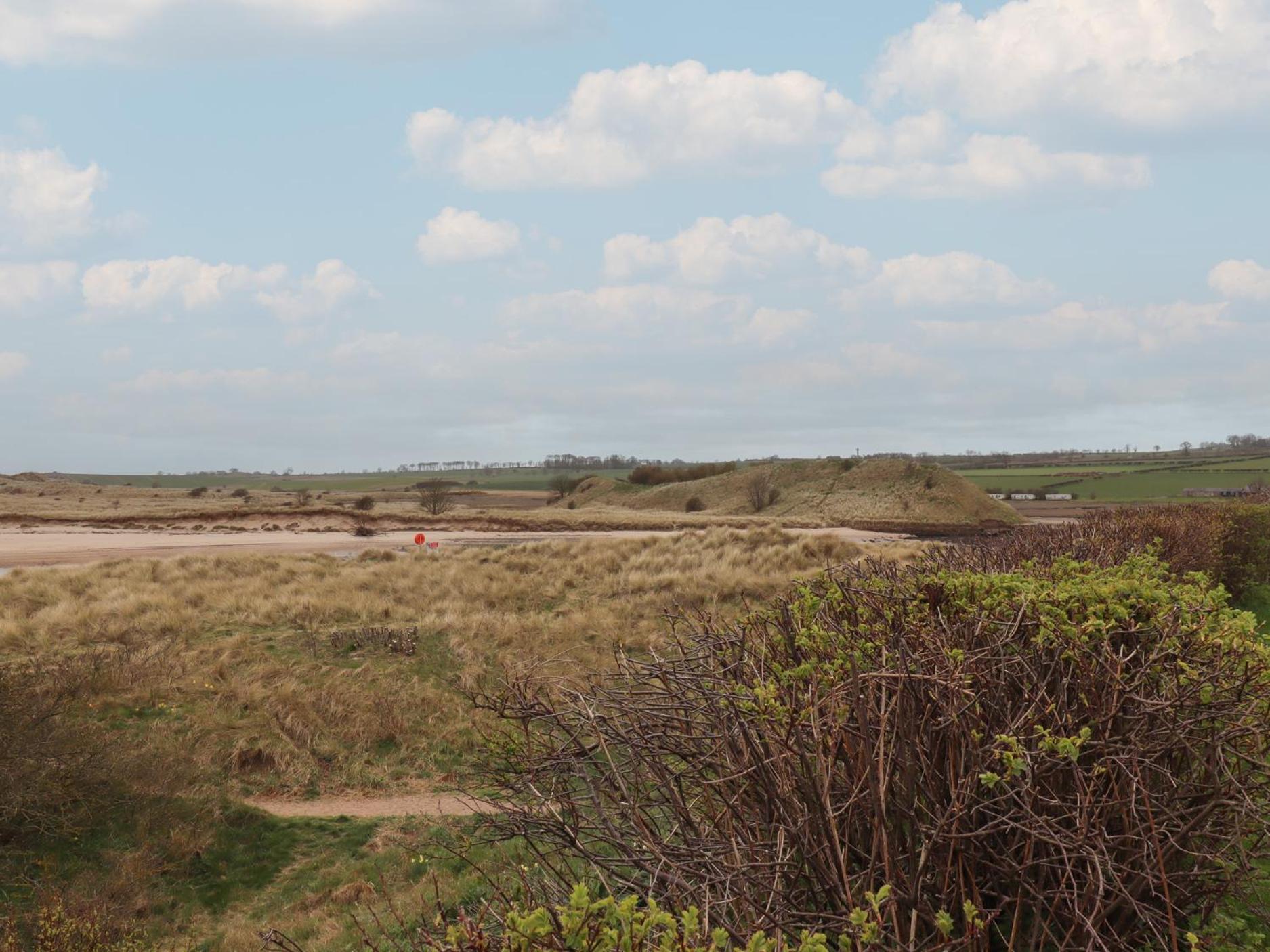 Percy Cottages No4 Alnmouth Exterior foto